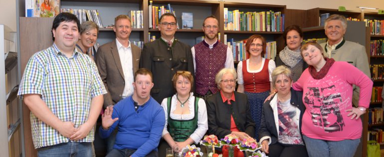 Ein Projekt der Kooperation ohne Barrieren: Das Leseforum Rottenmann