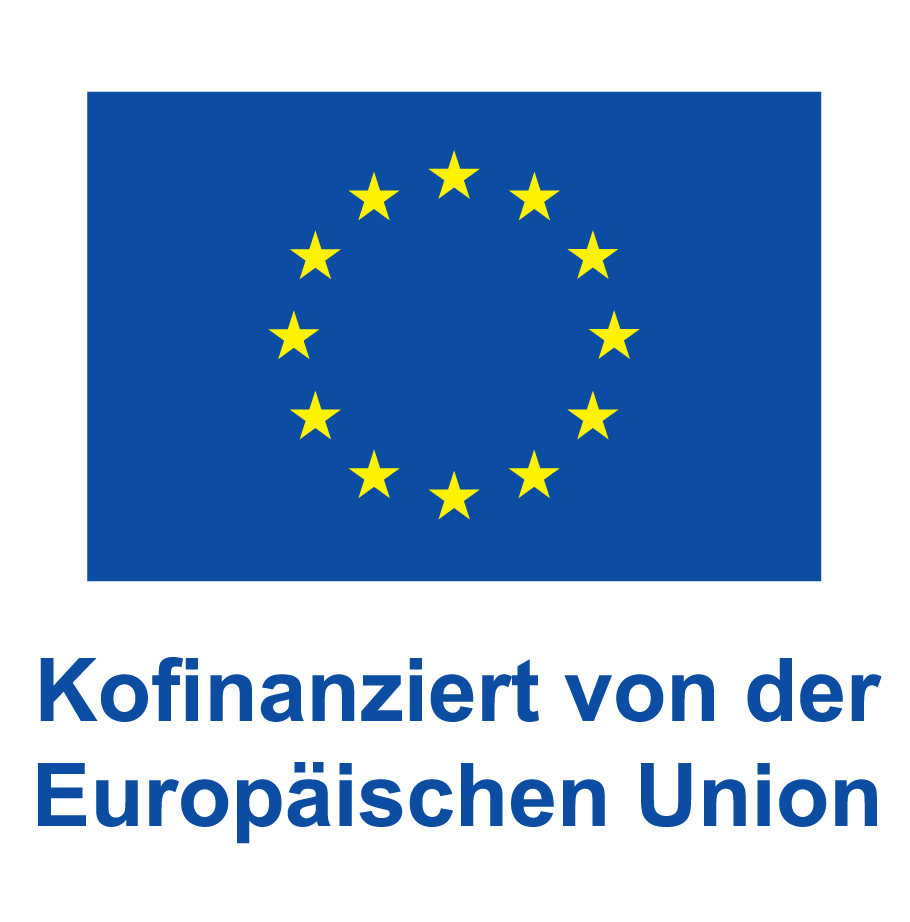 co funded de Vertical JPEG DE V Kofinanziert von der Europäischen Union POS