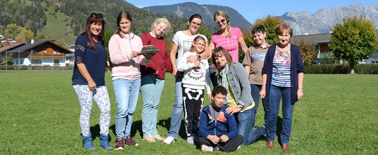 Seit nunmehr 6 Jahren organisiert und begleitet das Sommercamp-Team der Sonderschule Gröbming und der Lebenshilfe Ennstal in den Sommerferien Freizeitaktivitäten für Kinder und Jugendliche mit Handicaps.