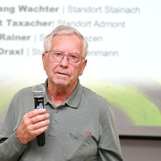 Elternvertreter Wolfang Wachter lobte die Arbeit der Fachkräfte.